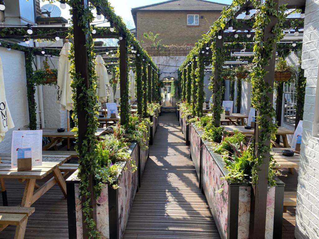 The Duchess Belle Hotel Londyn Zewnętrze zdjęcie