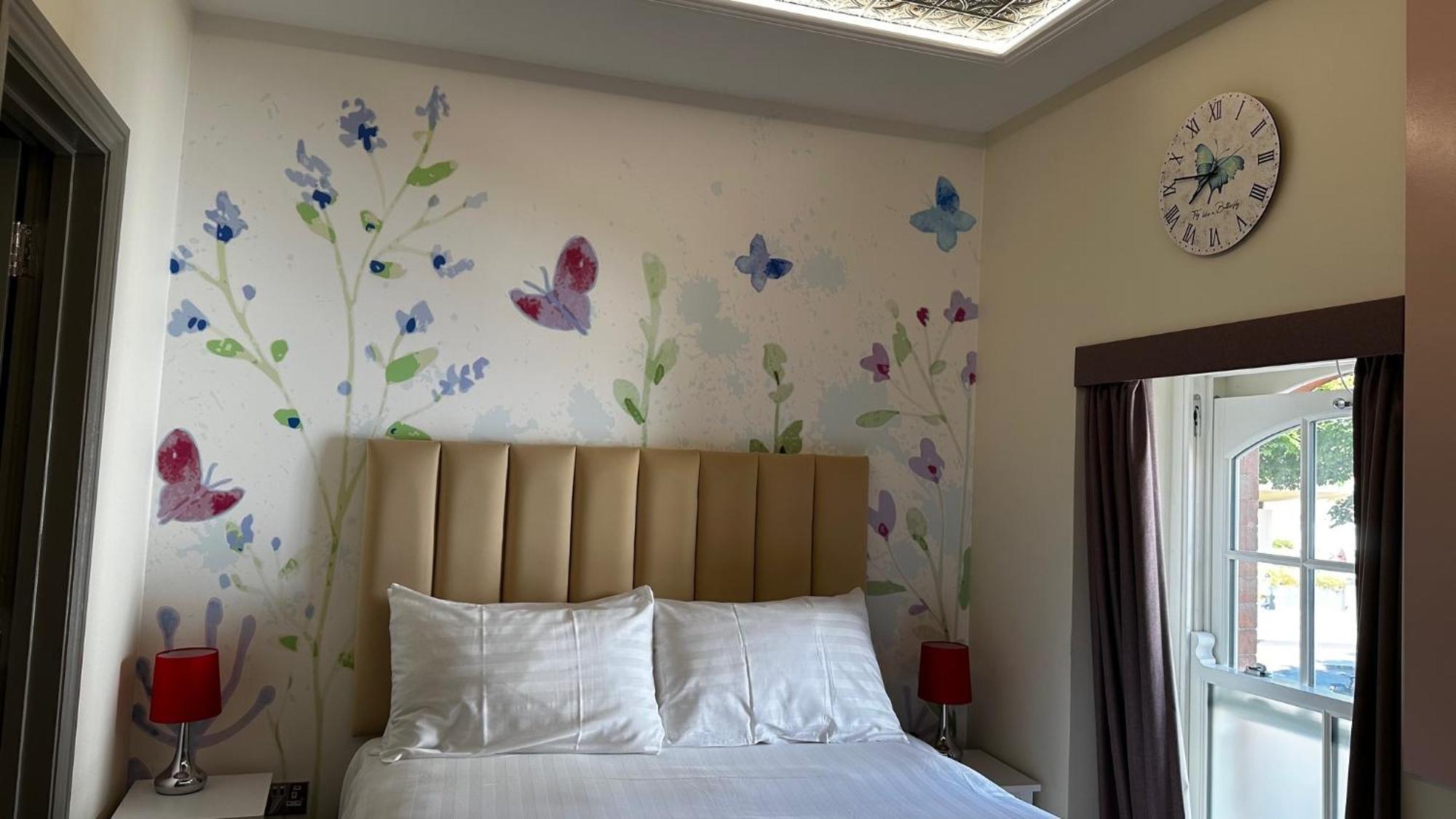 The Duchess Belle Hotel Londyn Zewnętrze zdjęcie